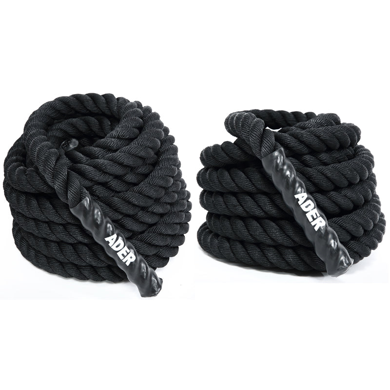 Battle Training Power Ropes- 2" X 40ft & 50ft