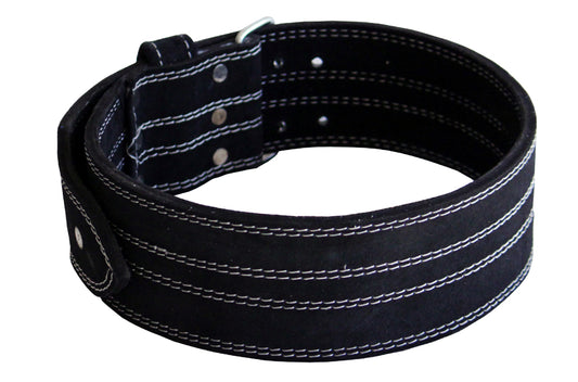 Home > Ader Home Conditioning > Ader Weight Lifting Belts > ADER POWERLIFTING BELT- 4" BLACK