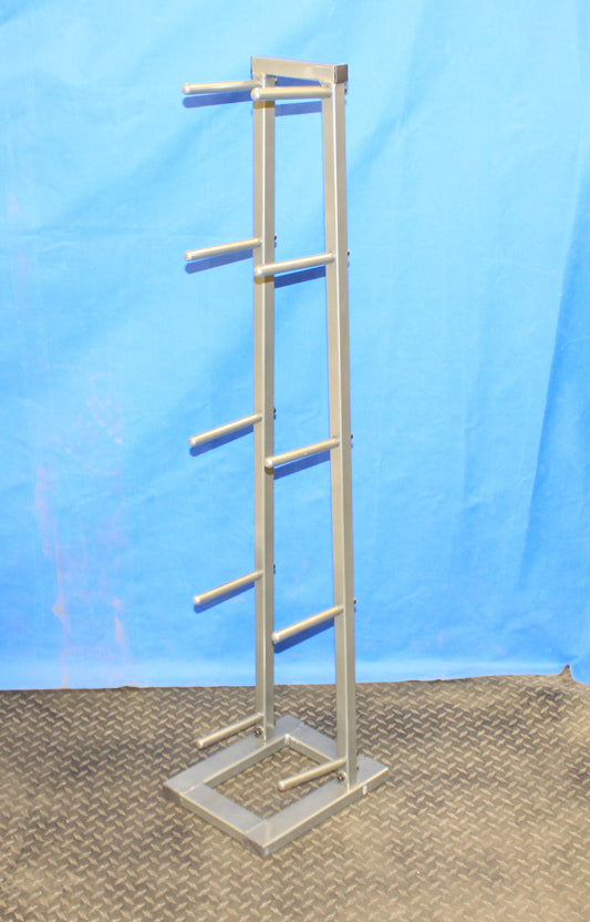 Medicine Ball Rack in Gray Color for up to 5 Balls