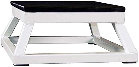 Ader Plyometric Platform Box Set- 6" White
