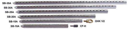 Weight lift system  Selector Shaft Bar - All Size to Choose from