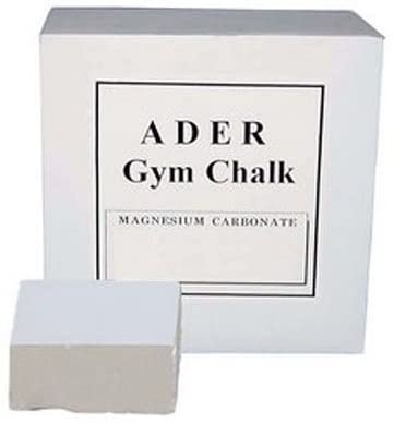 Gym Chalk- 1lb box (Total 8 Pieces)