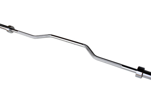 Olympic 7' Cambered Bench Press Bar