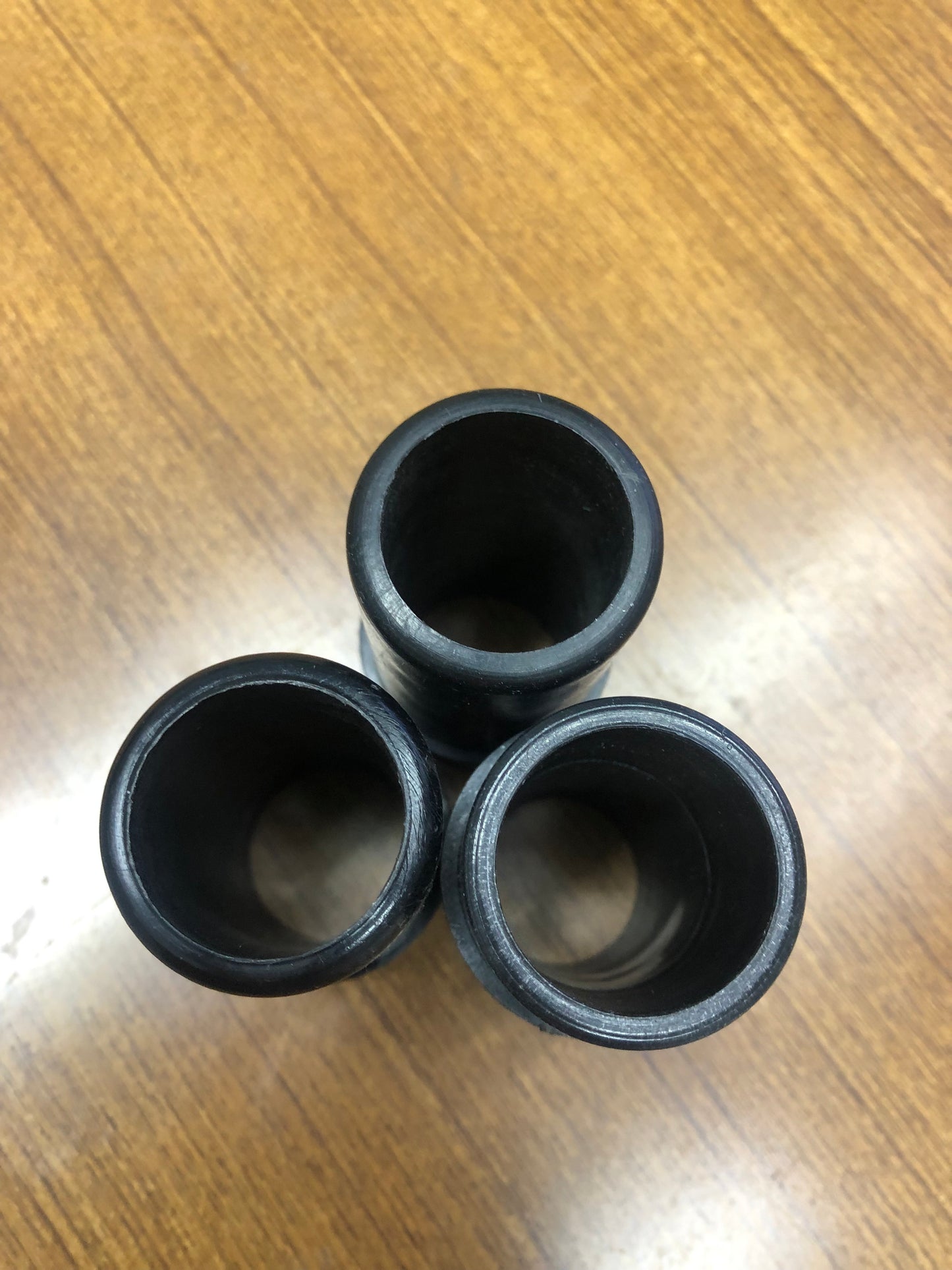 NYLON BUSHING 1" FOR CAST STEEL TOP PLATES