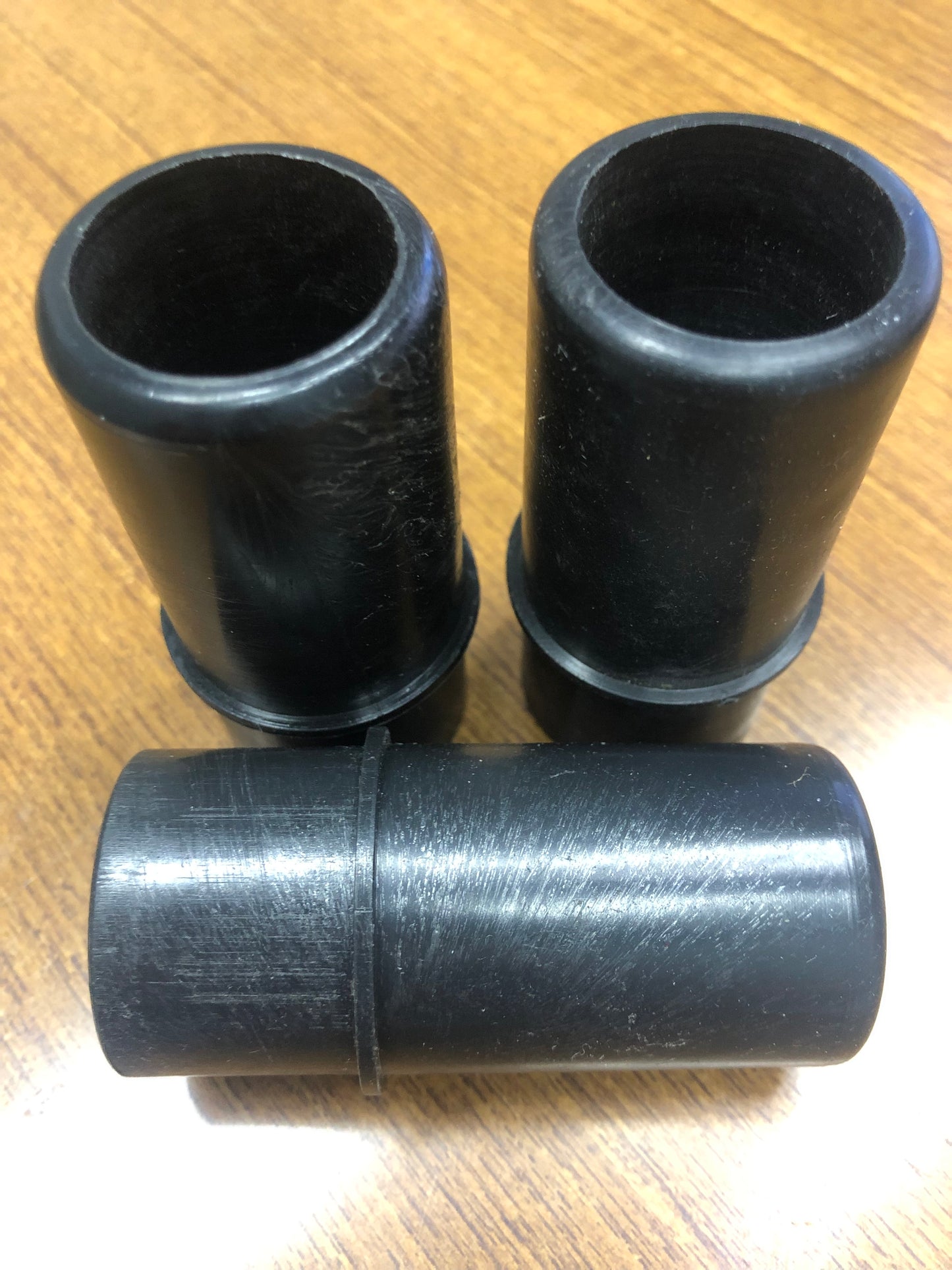 NYLON BUSHING 1" FOR CAST STEEL TOP PLATES