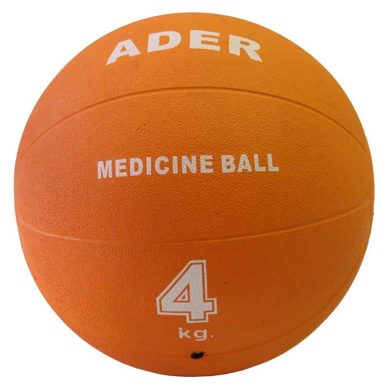Medicine Balls w/ Rack- KG Set