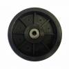 Nylon Pulley for 1" Kevlar Belt-.5" O.D. x 1.5" Hub x .375" Bolt Bore -